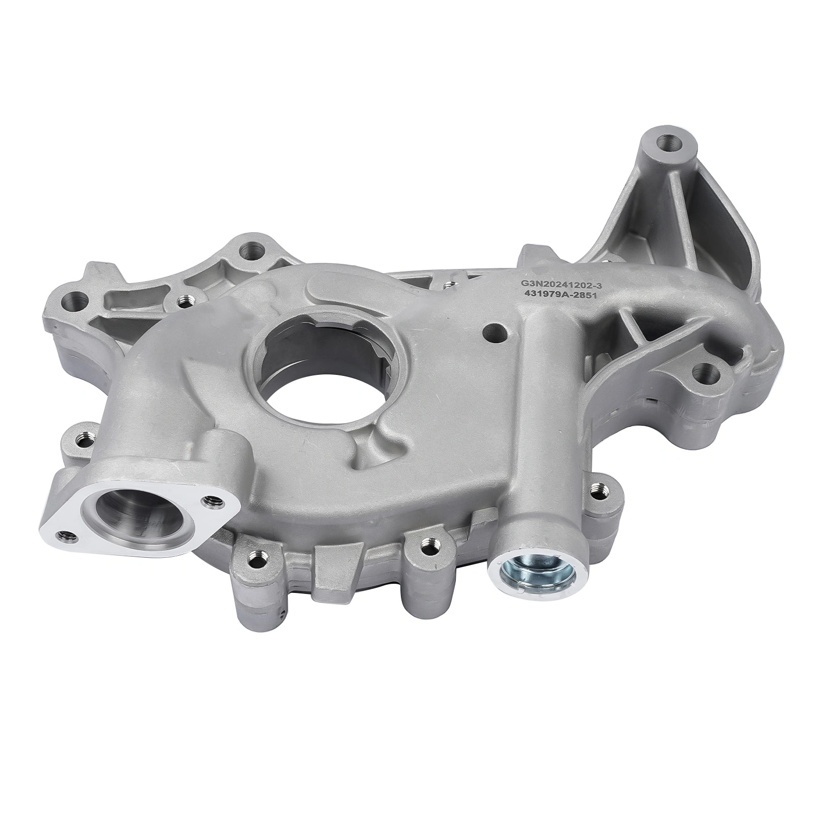 Engine Oil Pump - M390HV High Volume Fit for Ford 3.5L 3.7L 2007-2020 Cast Aluminum