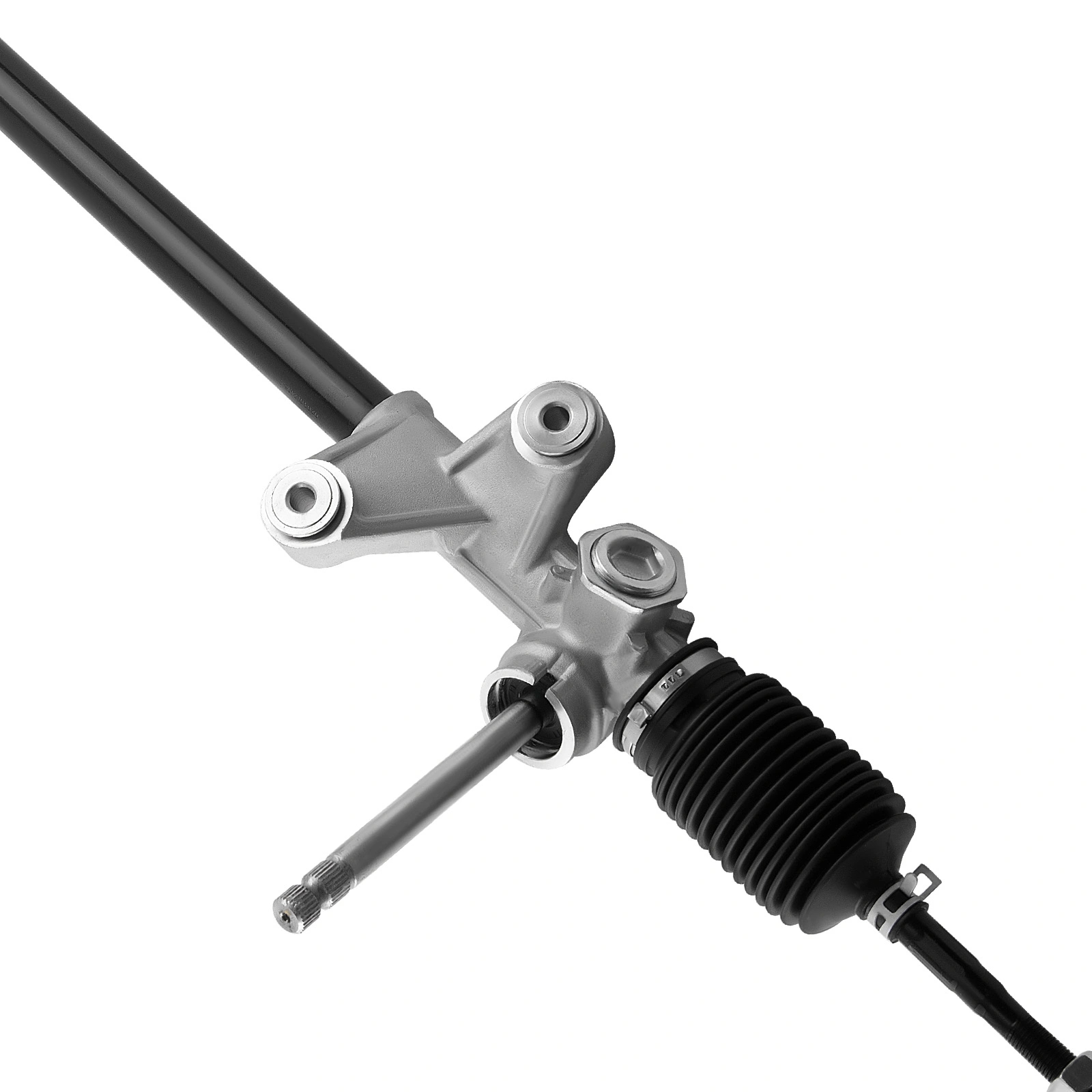 1x New Manual Steering Rack & Pinion Assembly for Honda Civic 92-95, Part# 551-58583