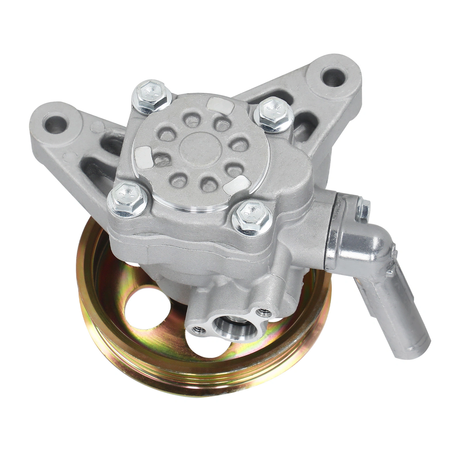 Power Steering Pump with Pulley for Acura TL 3.2L V6 1999-2003, Replacement 21-5290 56110P8EA01
