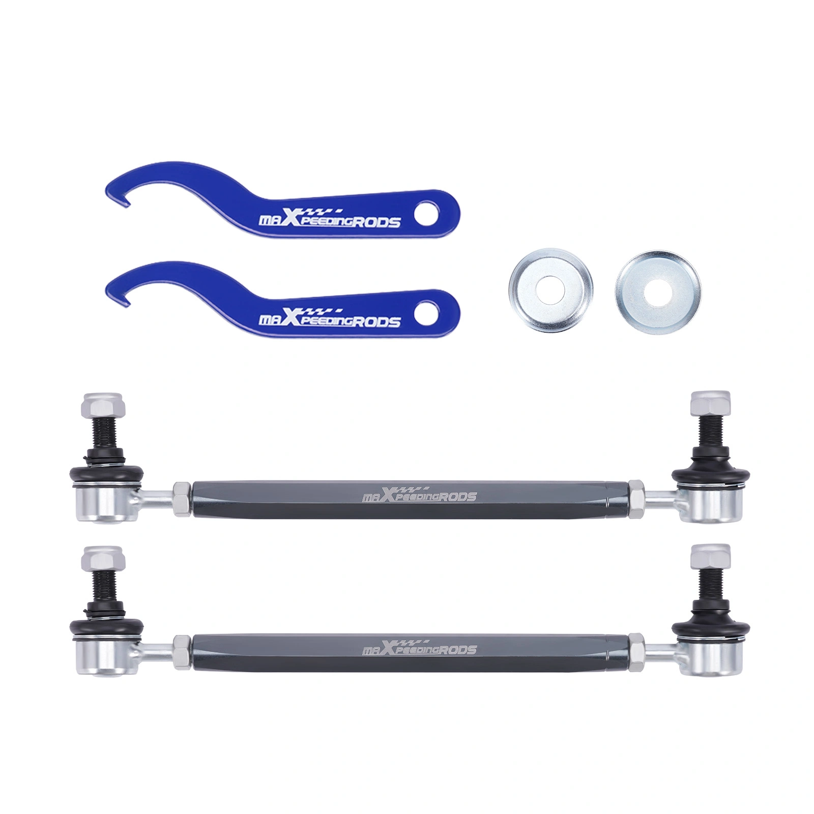 Coilovers Lowering Suspension Kit for Volkswagen Jetta GTI MK5 MK6 2006-2017