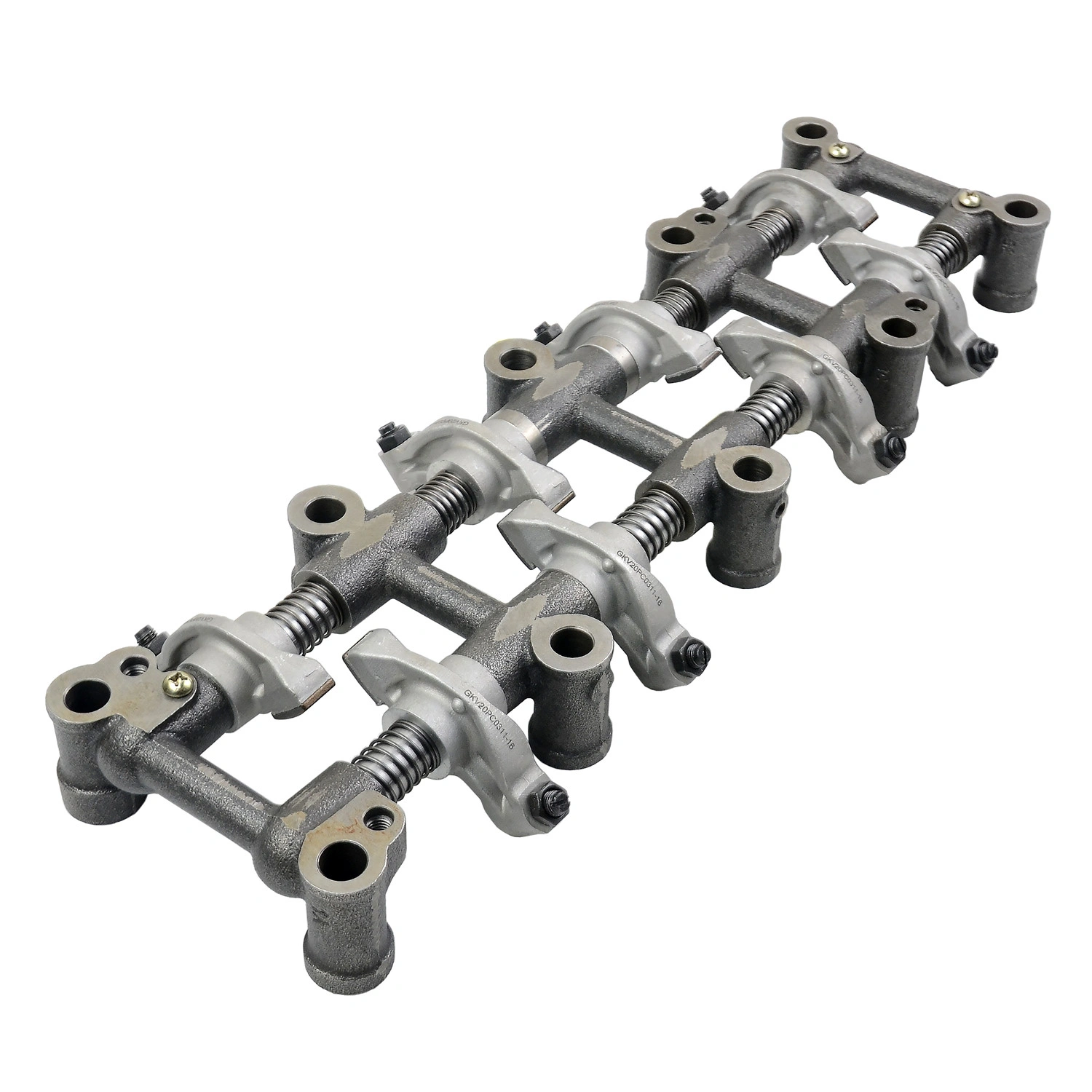 Replacement Rocker Arm Assembly for Toyota 4Runner Pickup Celica Turbo 2.4L L4 1983-1995 8395RA 13801-35010 view 3