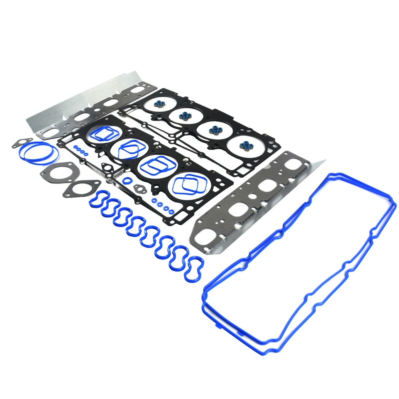 Head Gasket Set Replacement for 09-14 Chrysler Dodge Jeep Ram HEMI OHV MLS 5.7L V8 16V view 2