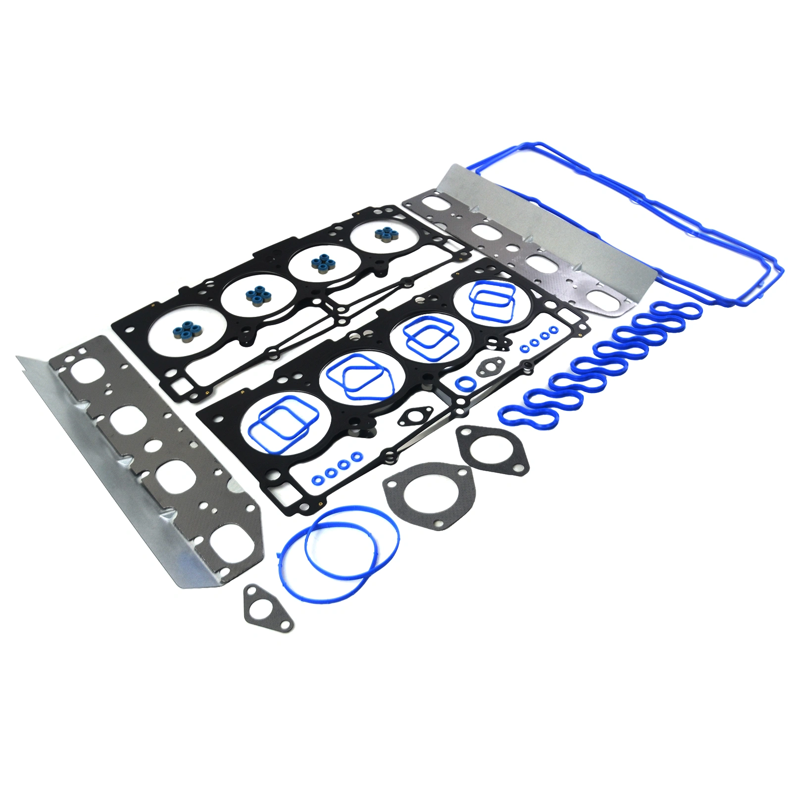 Head Gasket Set Replacement for 09-14 Chrysler Dodge Jeep Ram HEMI OHV MLS 5.7L V8 16V view 3