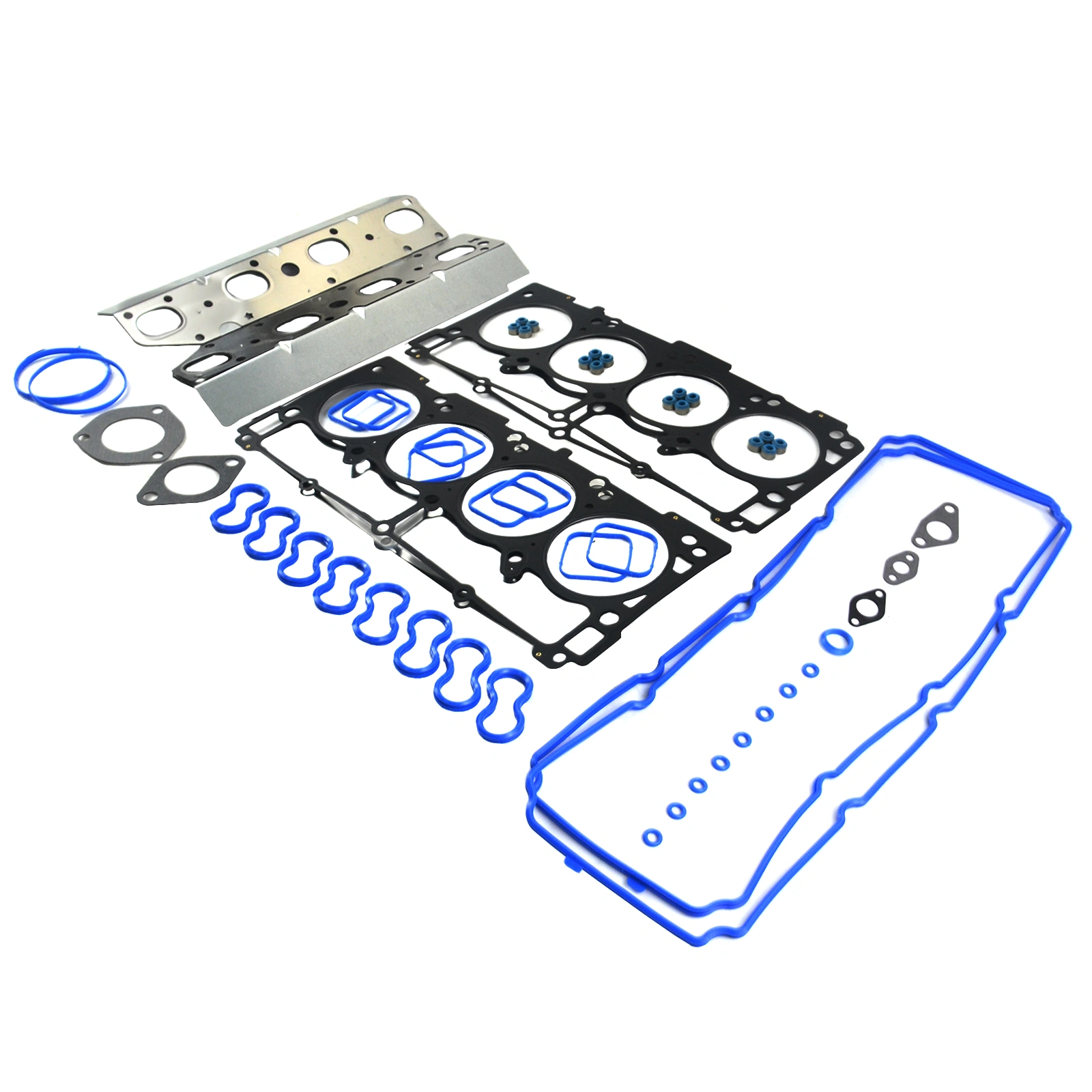 Head Gasket Set Replacement for 09-14 Chrysler Dodge Jeep Ram HEMI OHV MLS 5.7L V8 16V view 5