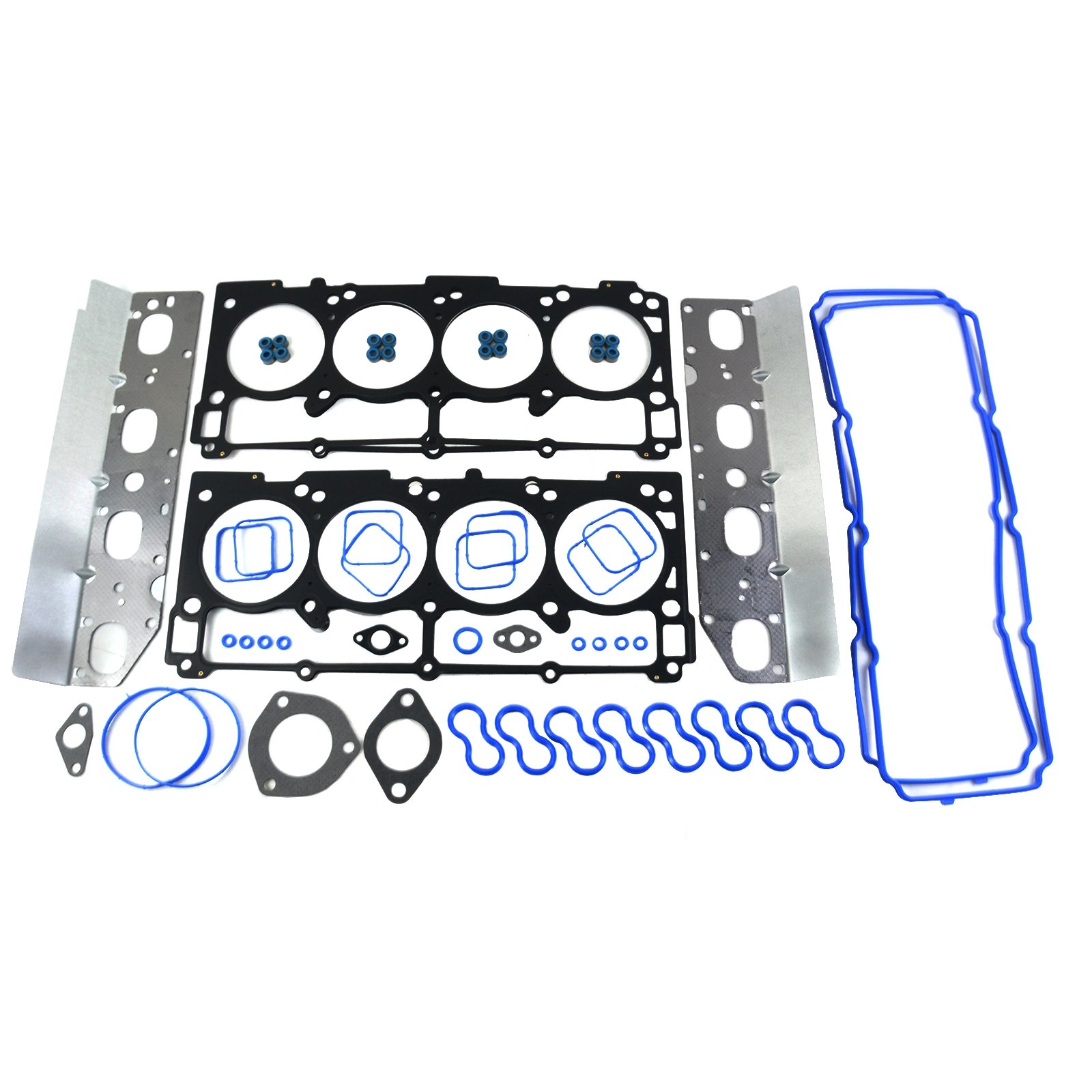 Head Gasket Set Replacement for 09-14 Chrysler Dodge Jeep Ram HEMI OHV MLS 5.7L V8 16V view 6