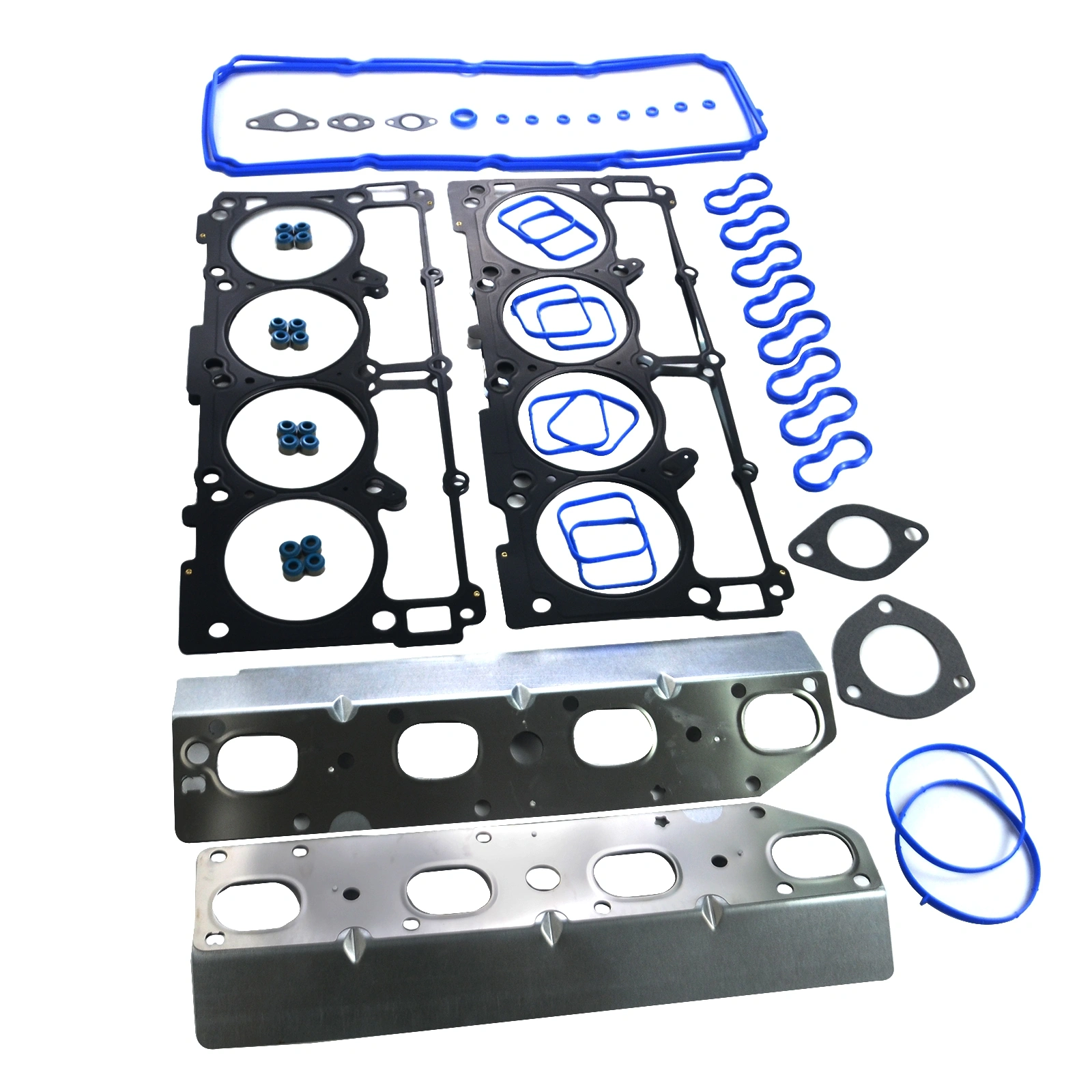 Head Gasket Set Replacement for 09-14 Chrysler Dodge Jeep Ram HEMI OHV MLS 5.7L V8 16V view 7
