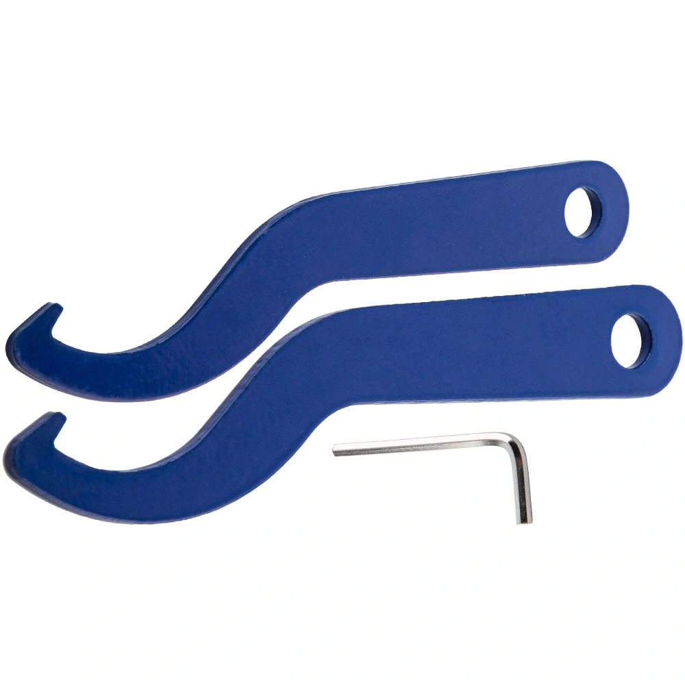 1 pair ALUMINUM COILOVER DAMPER SHOCKS SPRING SLEEVE ADJUSTMENT SPANNER WRENCH