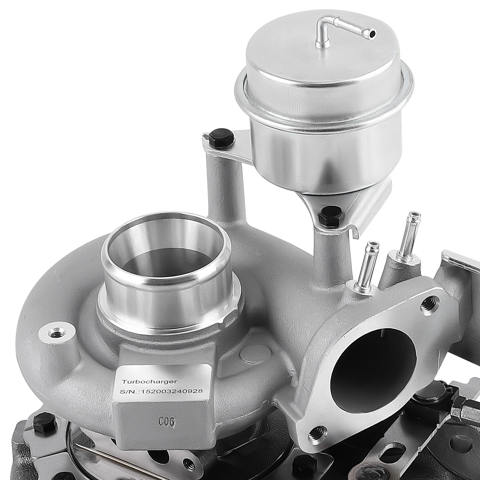 TD04HL Turbocharger for Acura RDX 2007-2012 2.3L L4 2300CC DOHC Replacement Turbo