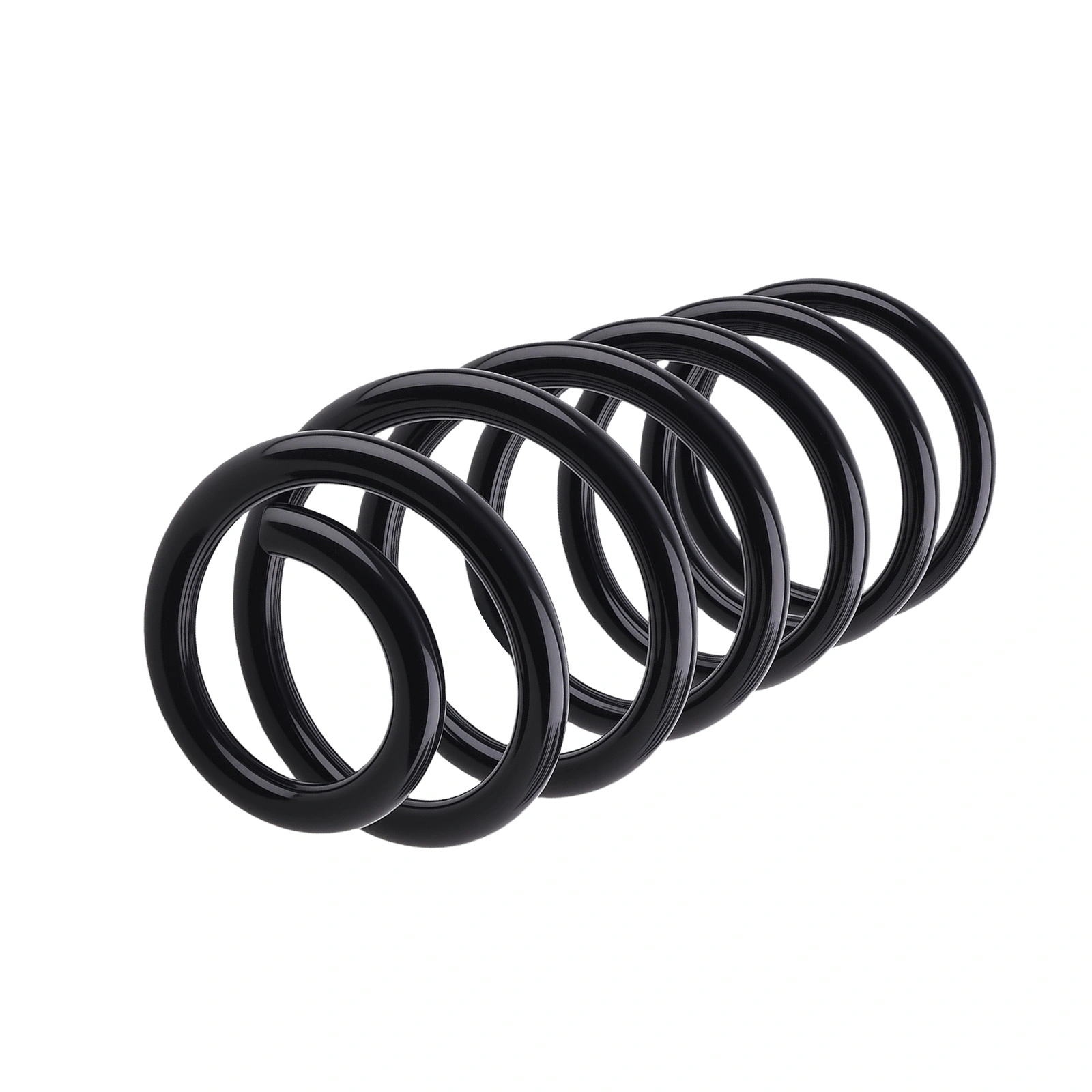2" Rear Suspension Drop Springs 394mm Steel Fit for Ram 1500 Classic Dodge 2009-2024 view 4