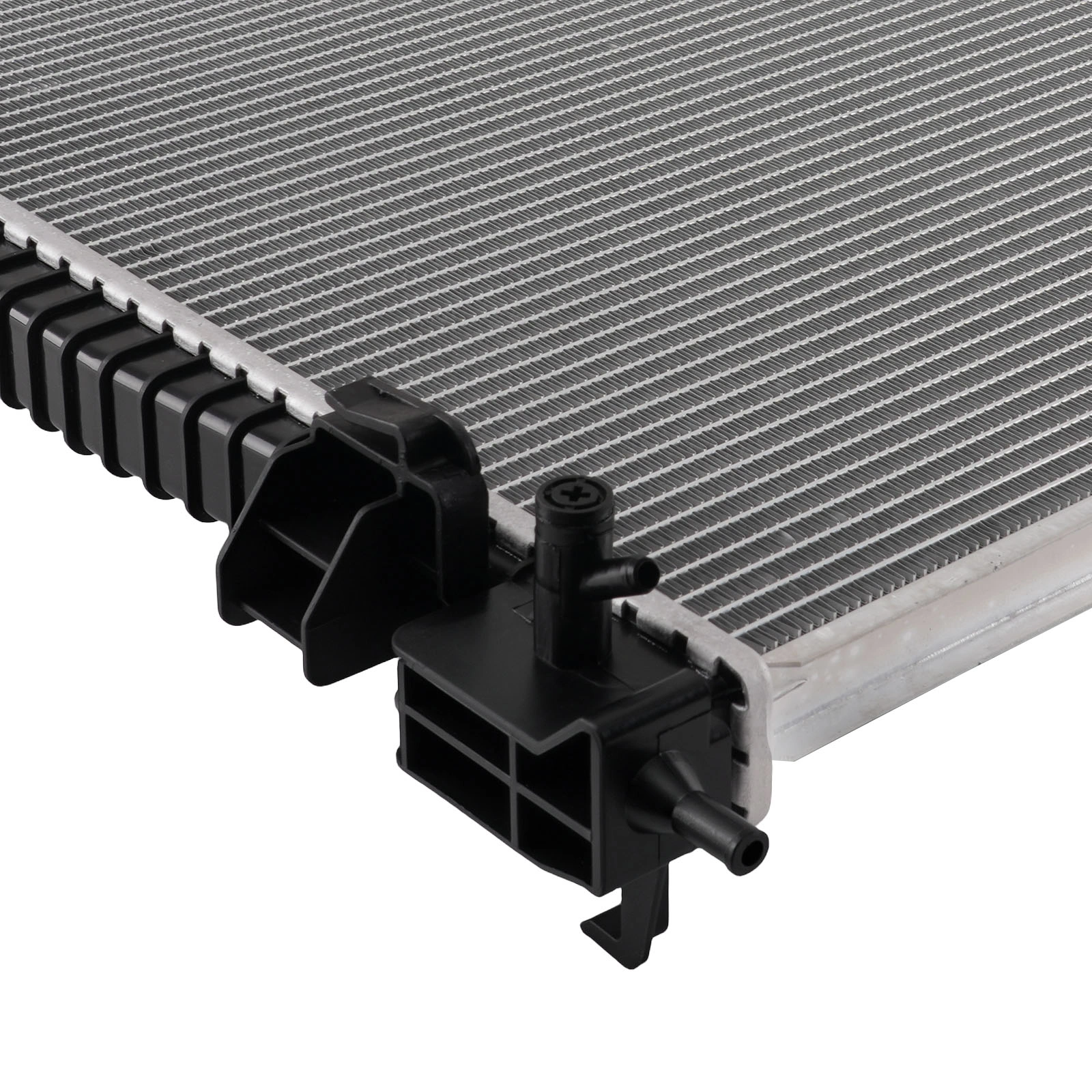 Jeep Grand Cherokee Radiator 3.6L 5.7L 2011-2016 Cooling System Replacement 13200 view 4