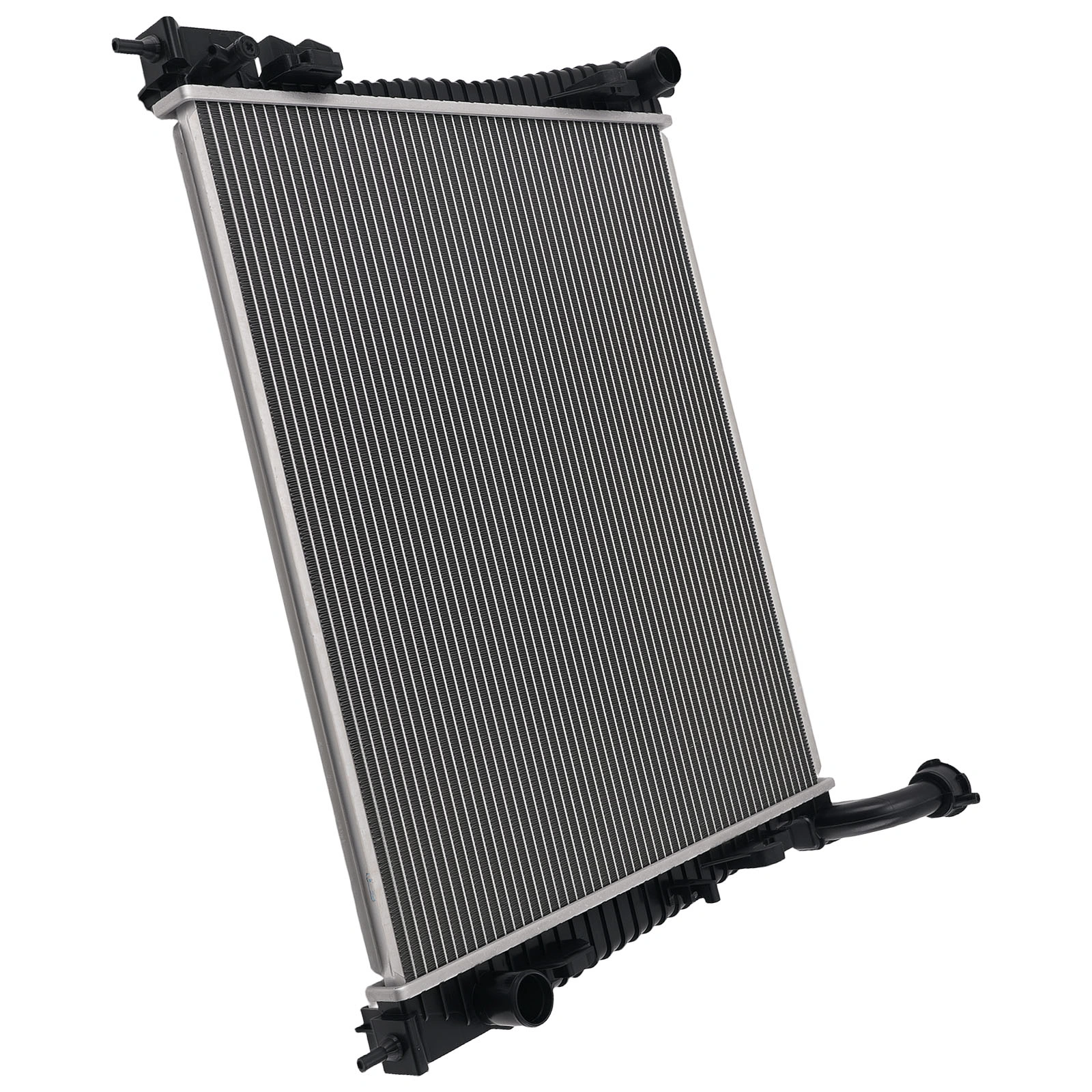 Jeep Grand Cherokee Radiator 3.6L 5.7L 2011-2016 Cooling System Replacement 13200 view 6