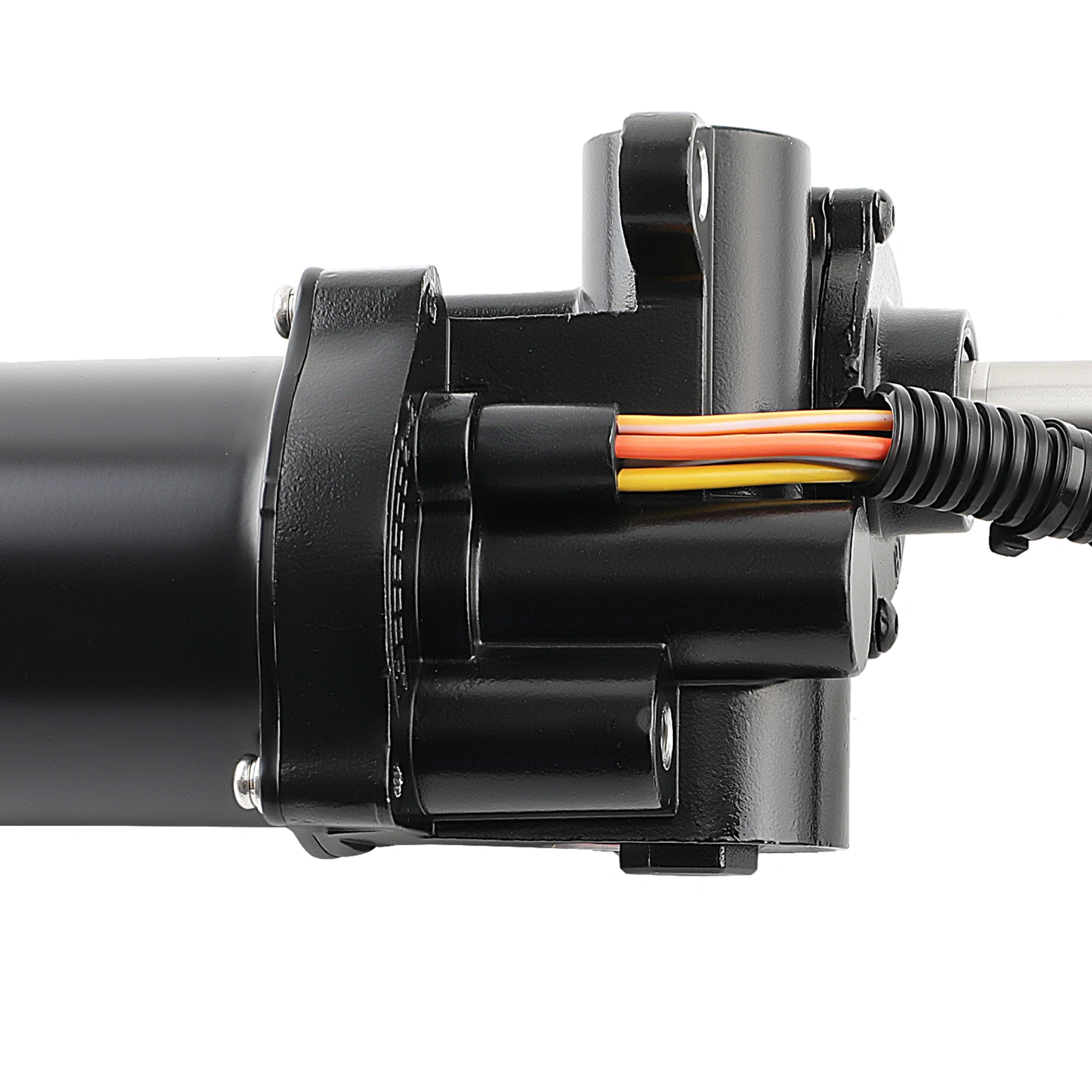 Left Power Running Board Motor for Cadillac Escalade Chevy Suburban GMC Yukon 22935835 23433888 84131859 84452642 view 4