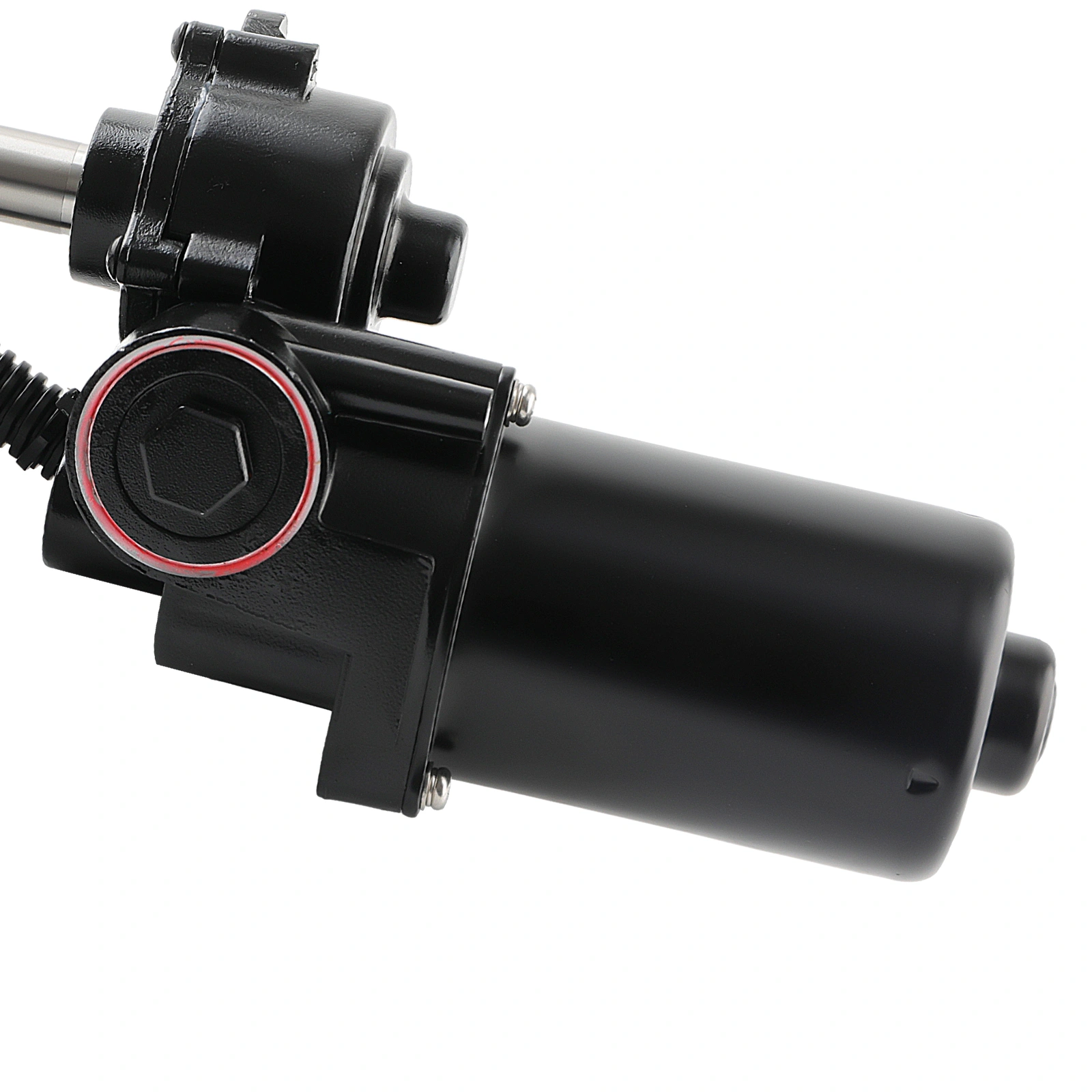 Left Power Running Board Motor for Cadillac Escalade Chevy Suburban GMC Yukon 22935835 23433888 84131859 84452642 view 5