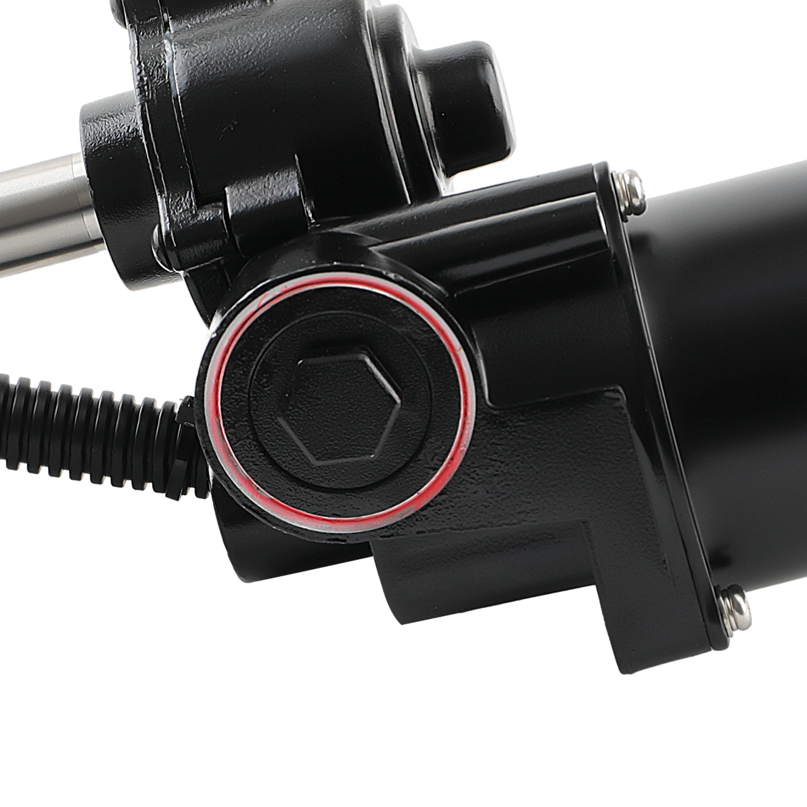 Left Power Running Board Motor for Cadillac Escalade Chevy Suburban GMC Yukon 22935835 23433888 84131859 84452642 view 7
