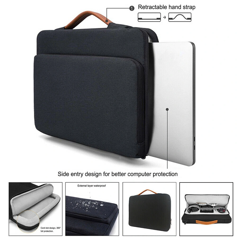 For MacBook Air 13.6 Inch A2681 (2022) Carrying Sleeve Case Handbag Pouch Bag(tk/temu self-pickup orders) view 12