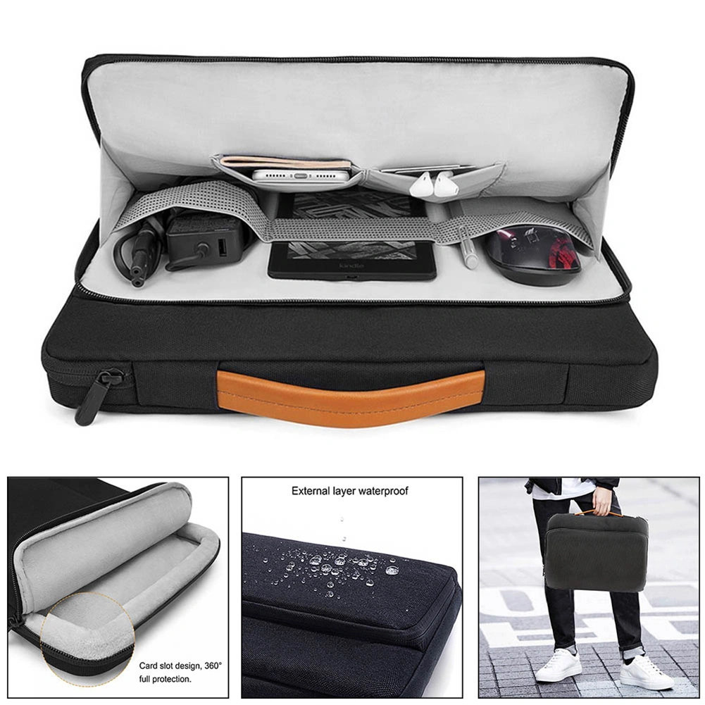 For MacBook Air 13.6 Inch A2681 (2022) Carrying Sleeve Case Handbag Pouch Bag(tk/temu self-pickup orders) view 2