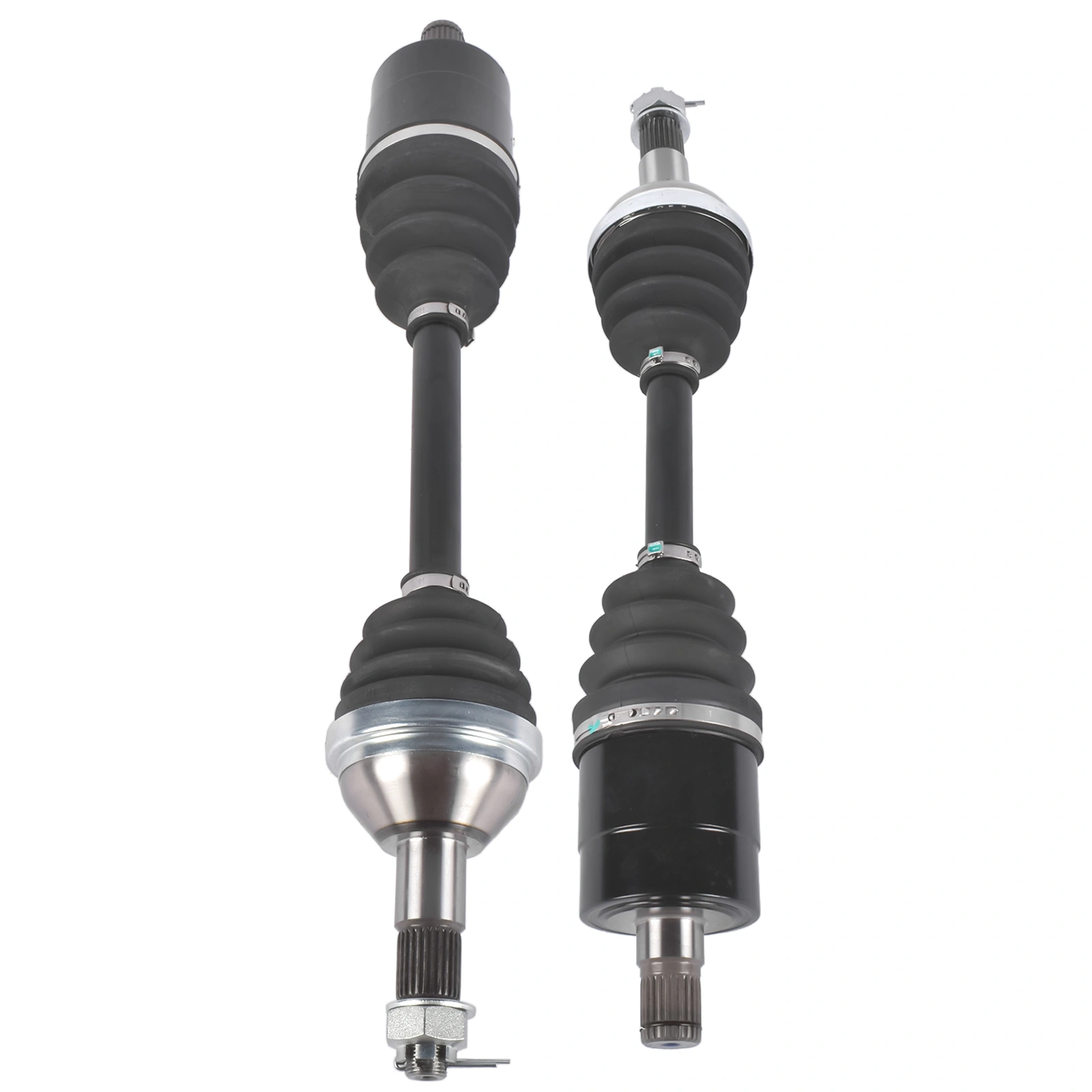 2Pcs Rear CV Axle Assemblies Left Right for Can-Am Outlander Renegade 1000R 2019-2024 705503025 705503024