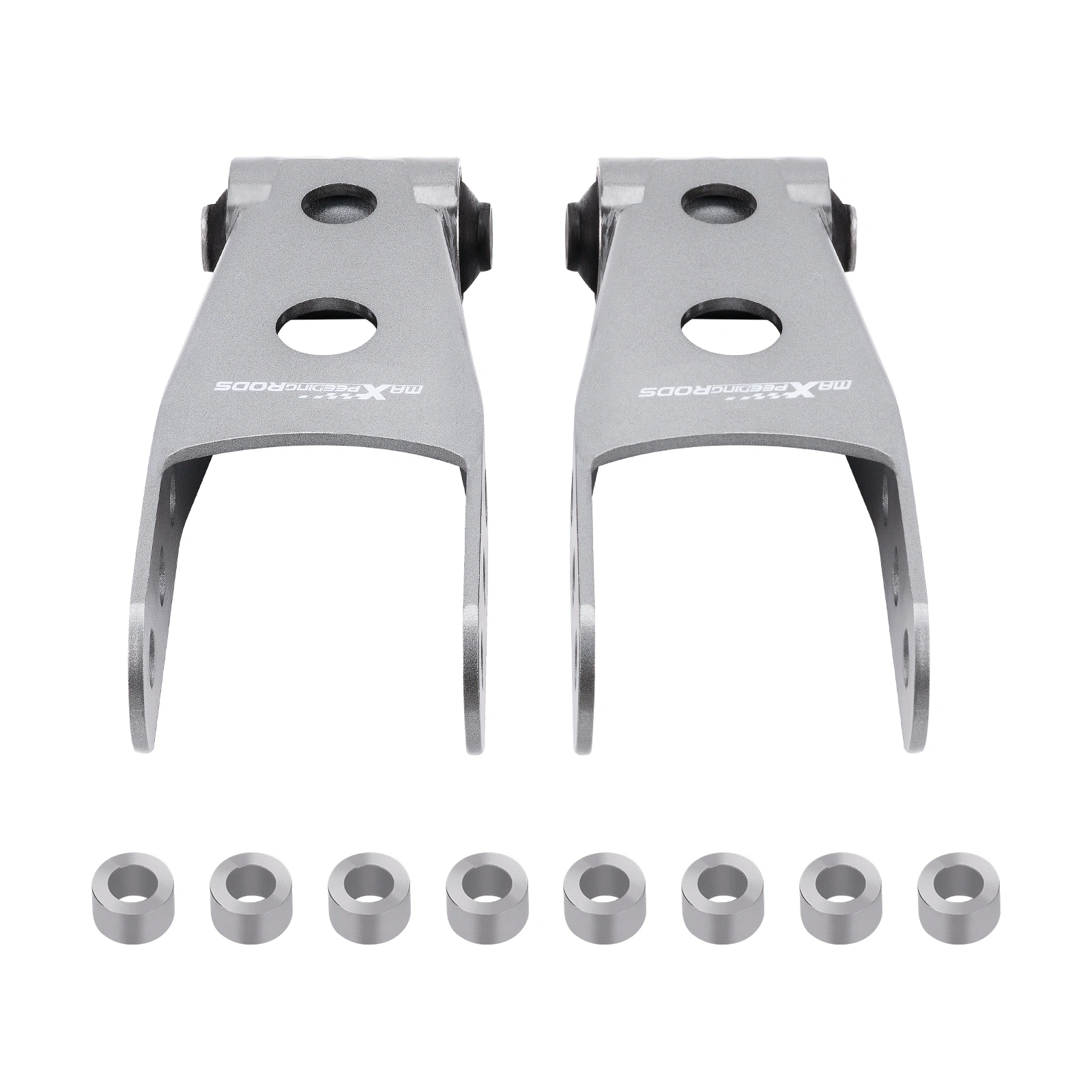 2"-3" Rear Lowering Drop Kit Fit For Chevy Silverado 1/2 Ton 2007-2018 Fit For GMC Sierra 1/2 Ton 2007-2018