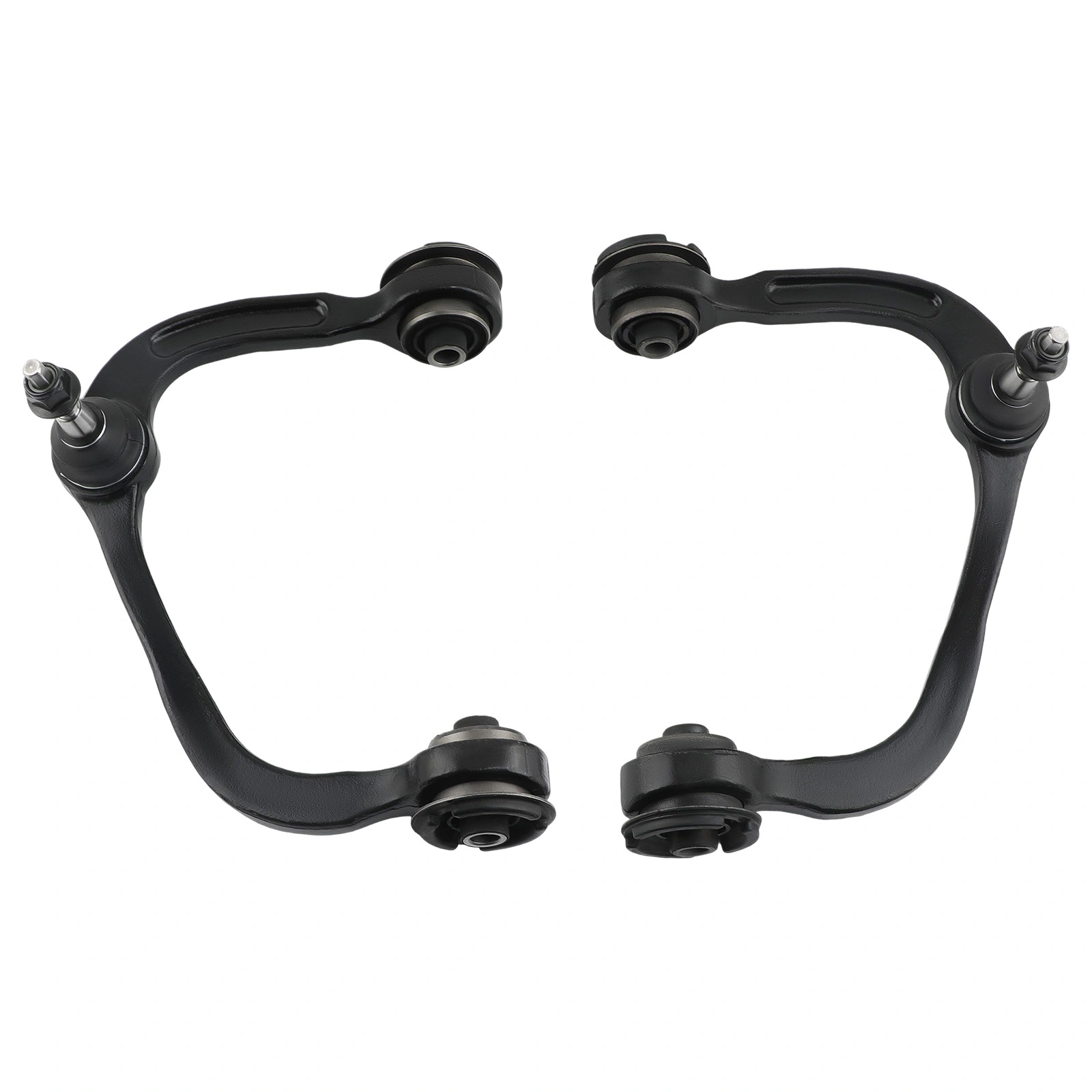 12x Front Upper Control Arms w/Ball Joint Tie Rods fit for Ford F-150 2004-2005 2WD view 6