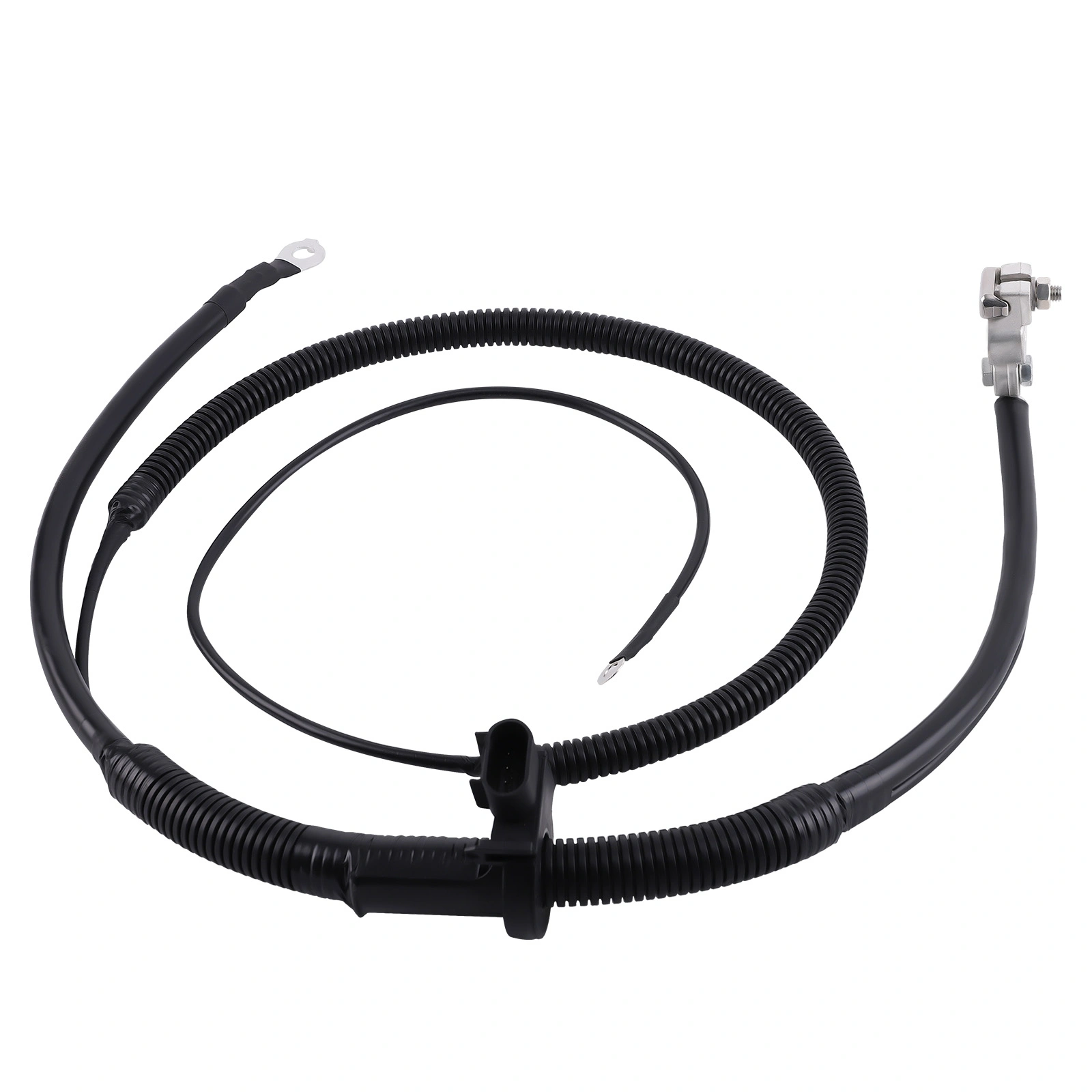 Negative Battery Cable fit for Chevrolet Silverado 2500 3500 HD 2009-2010 22846471 view 2