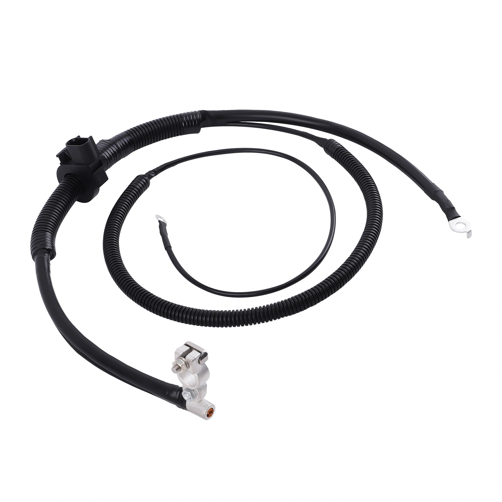 Negative Battery Cable fit for Chevrolet Silverado 2500 3500 HD 2009-2010 22846471 view 3