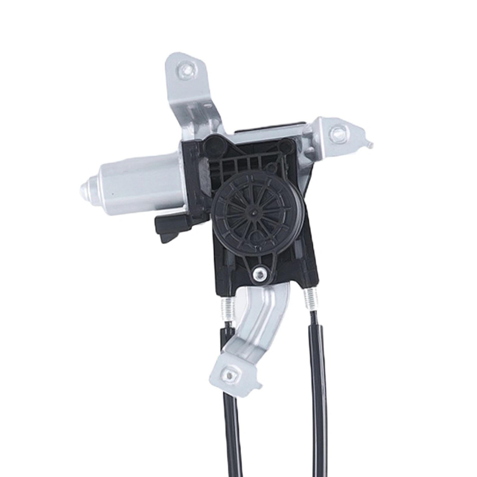 Rear Window Regulator with Motor Left Right Pair fit Chevrolet Tahoe 2000-2006