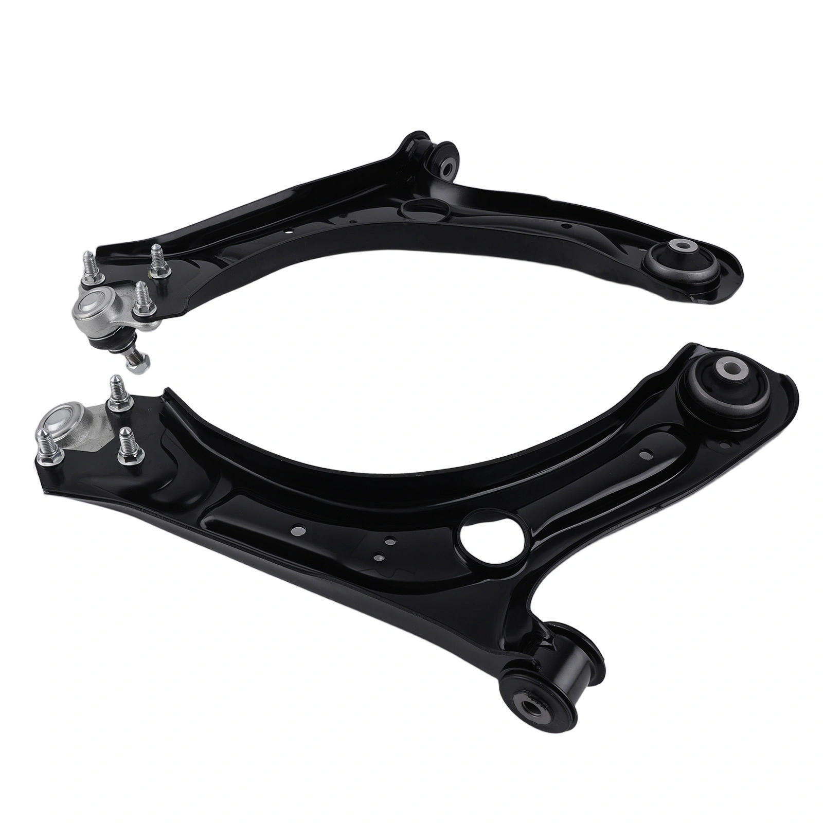 FWD Front Lower Control Arm Sway Bar Link Stabilizer for 2012-2019 VW Passat Beetle
