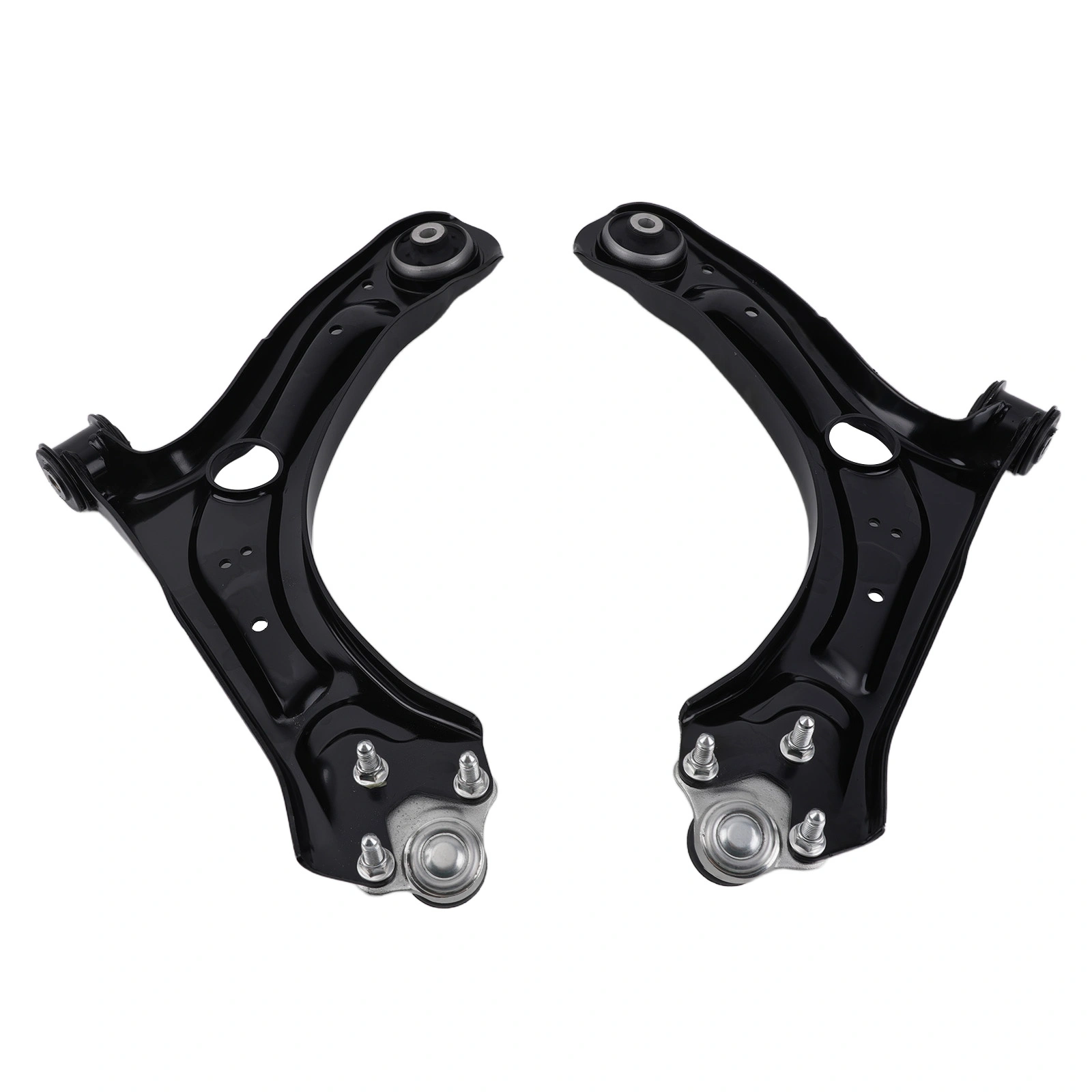 FWD Front Lower Control Arm Sway Bar Link Stabilizer for 2012-2019 VW Passat Beetle view 2