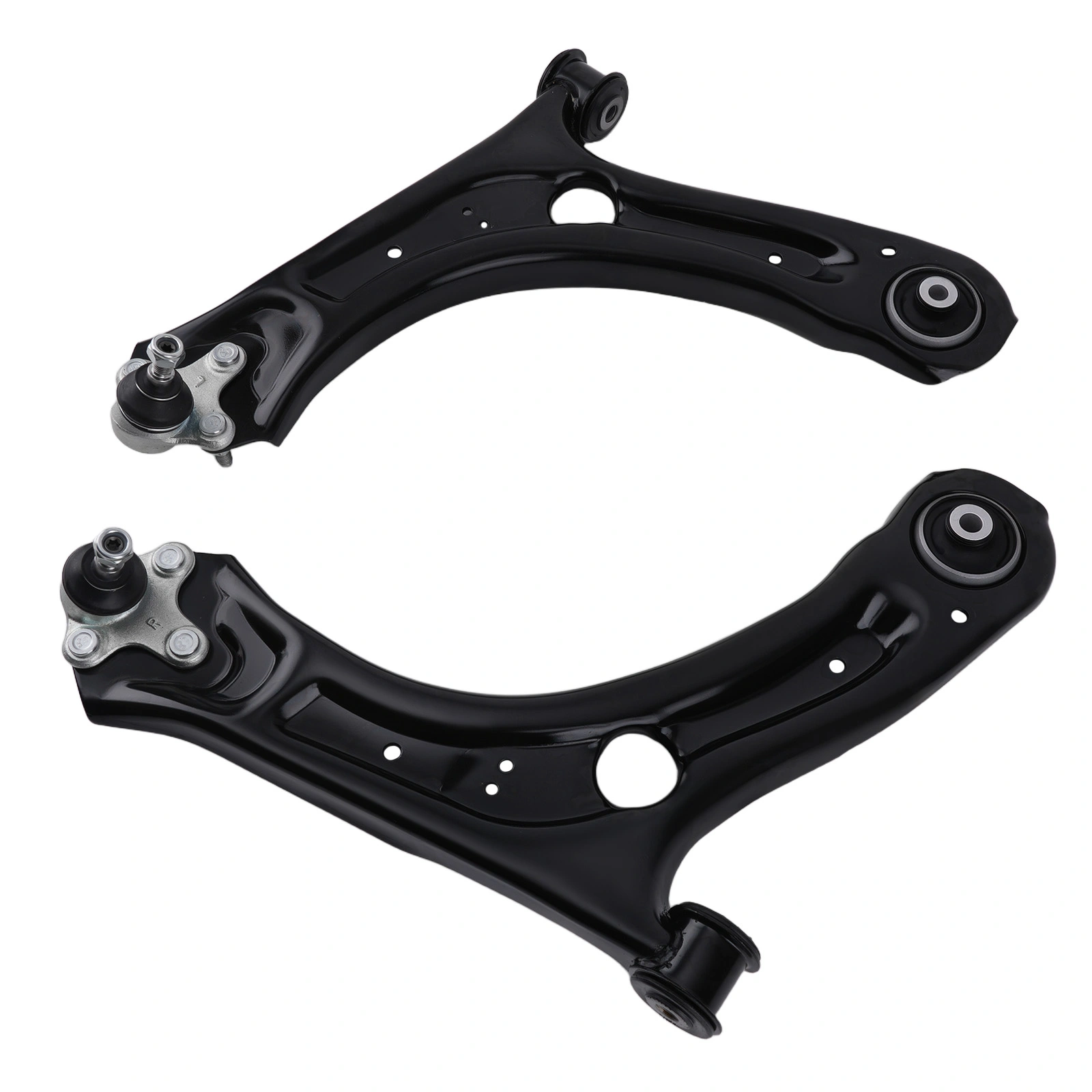 FWD Front Lower Control Arm Sway Bar Link Stabilizer for 2012-2019 VW Passat Beetle view 5