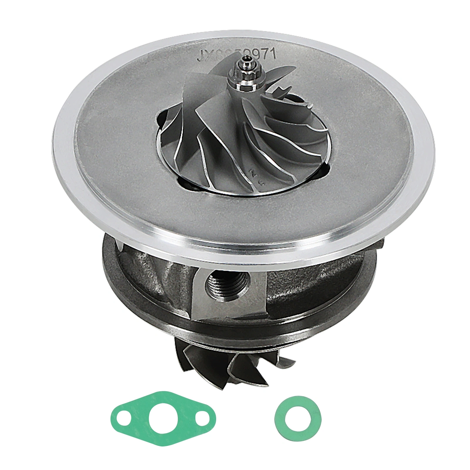 Turbocharger Cartridge for VW Beetle CC Eos GTI Jetta Passat Tiguan 2.0L 06J145701N Water+Oil Cooling