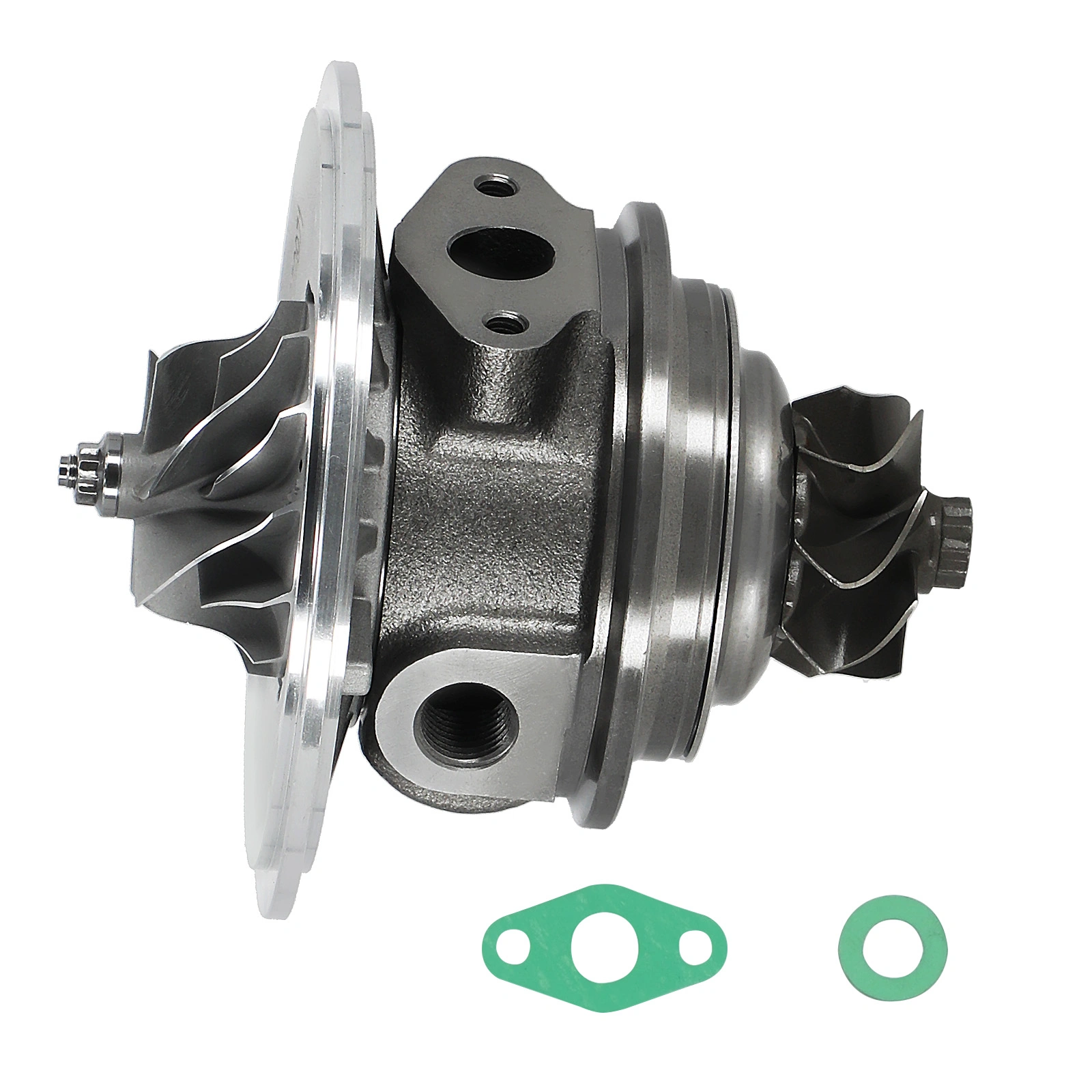 Turbocharger Cartridge for VW Beetle CC Eos GTI Jetta Passat Tiguan 2.0L 06J145701N Water+Oil Cooling view 3